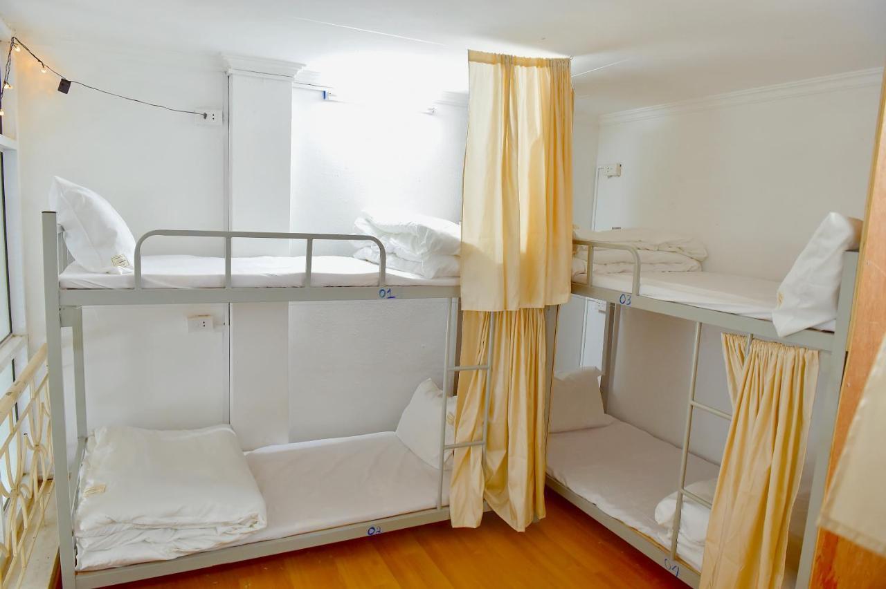 Feliz Hostel 하노이 외부 사진