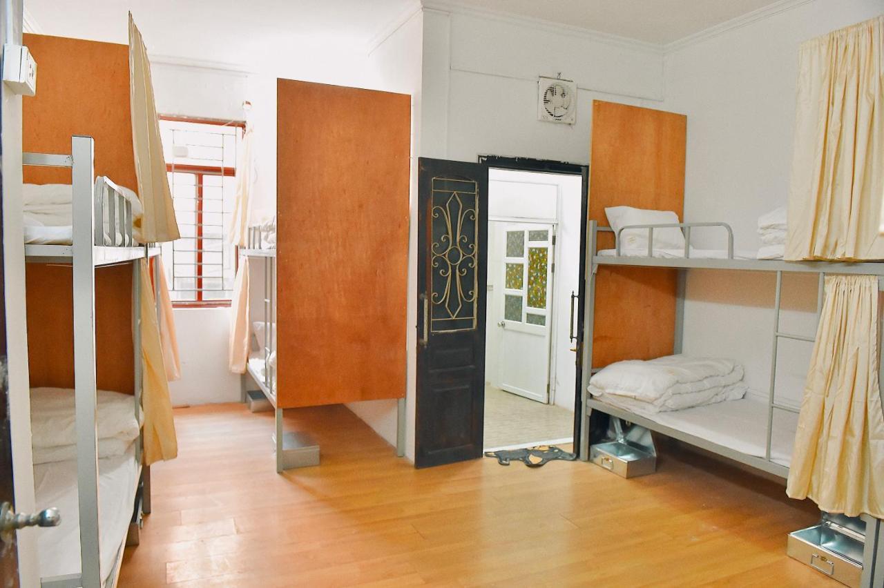 Feliz Hostel 하노이 외부 사진