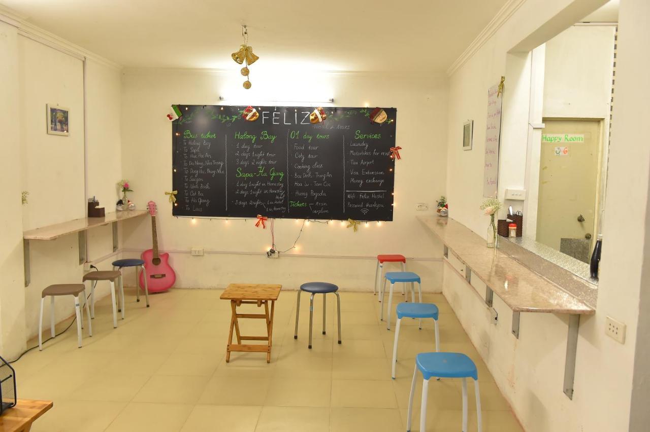 Feliz Hostel 하노이 외부 사진