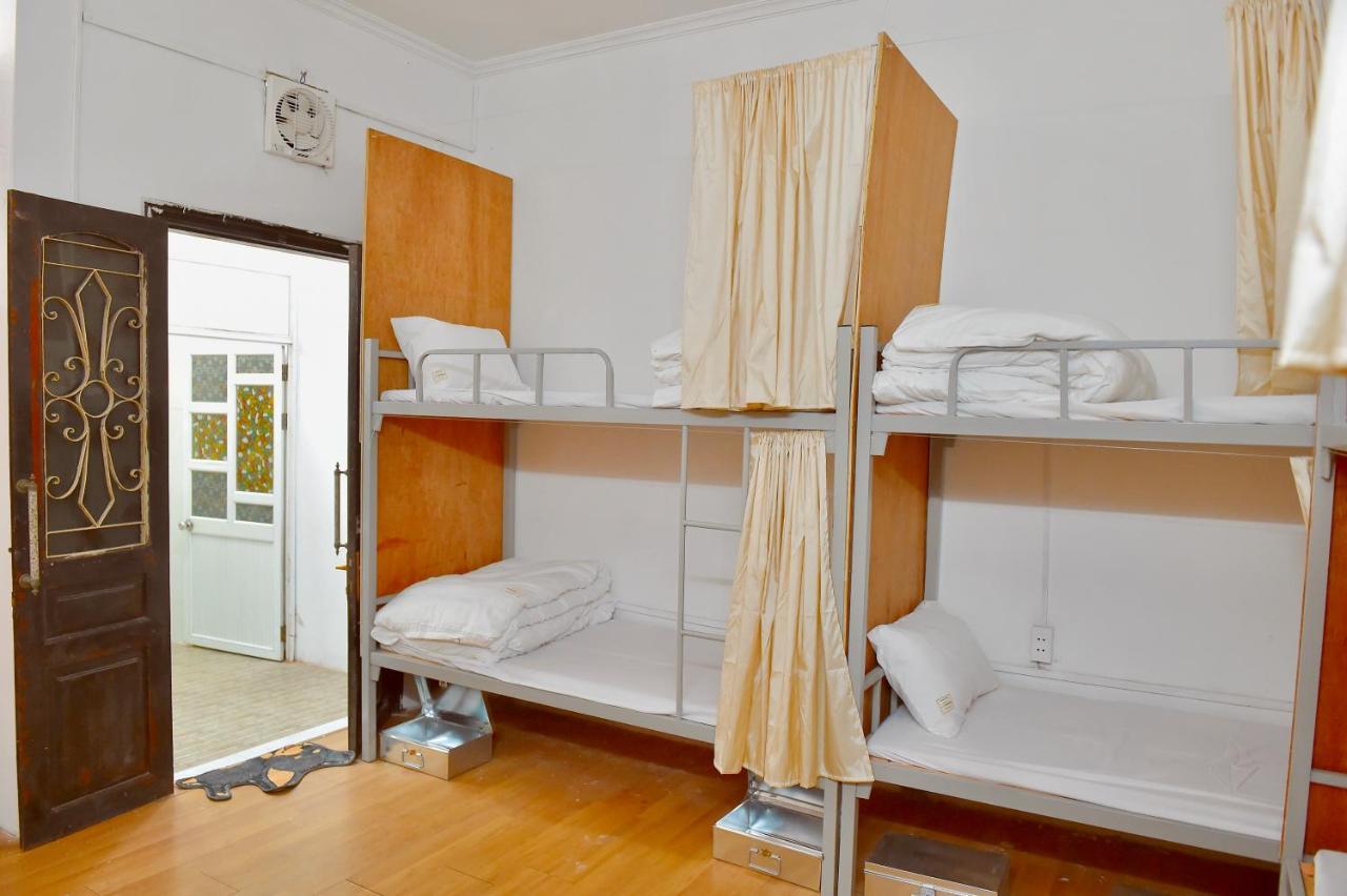 Feliz Hostel 하노이 외부 사진