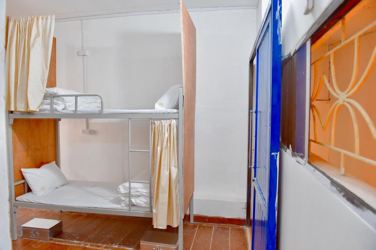 Feliz Hostel 하노이 외부 사진