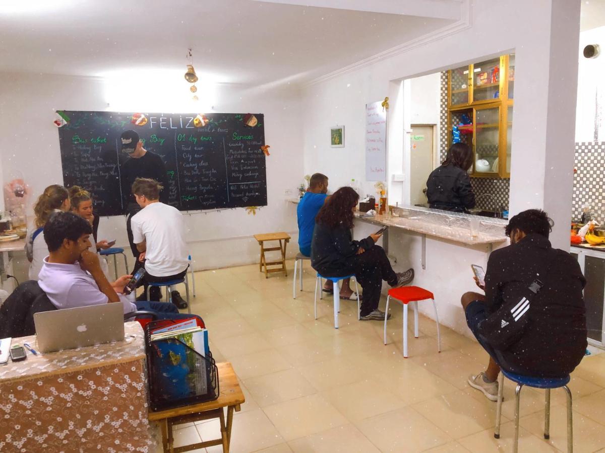 Feliz Hostel 하노이 외부 사진