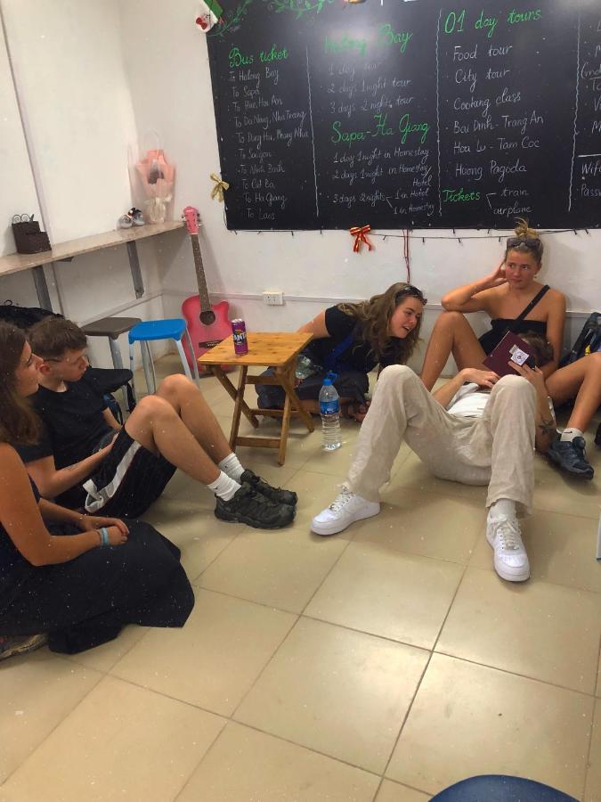 Feliz Hostel 하노이 외부 사진