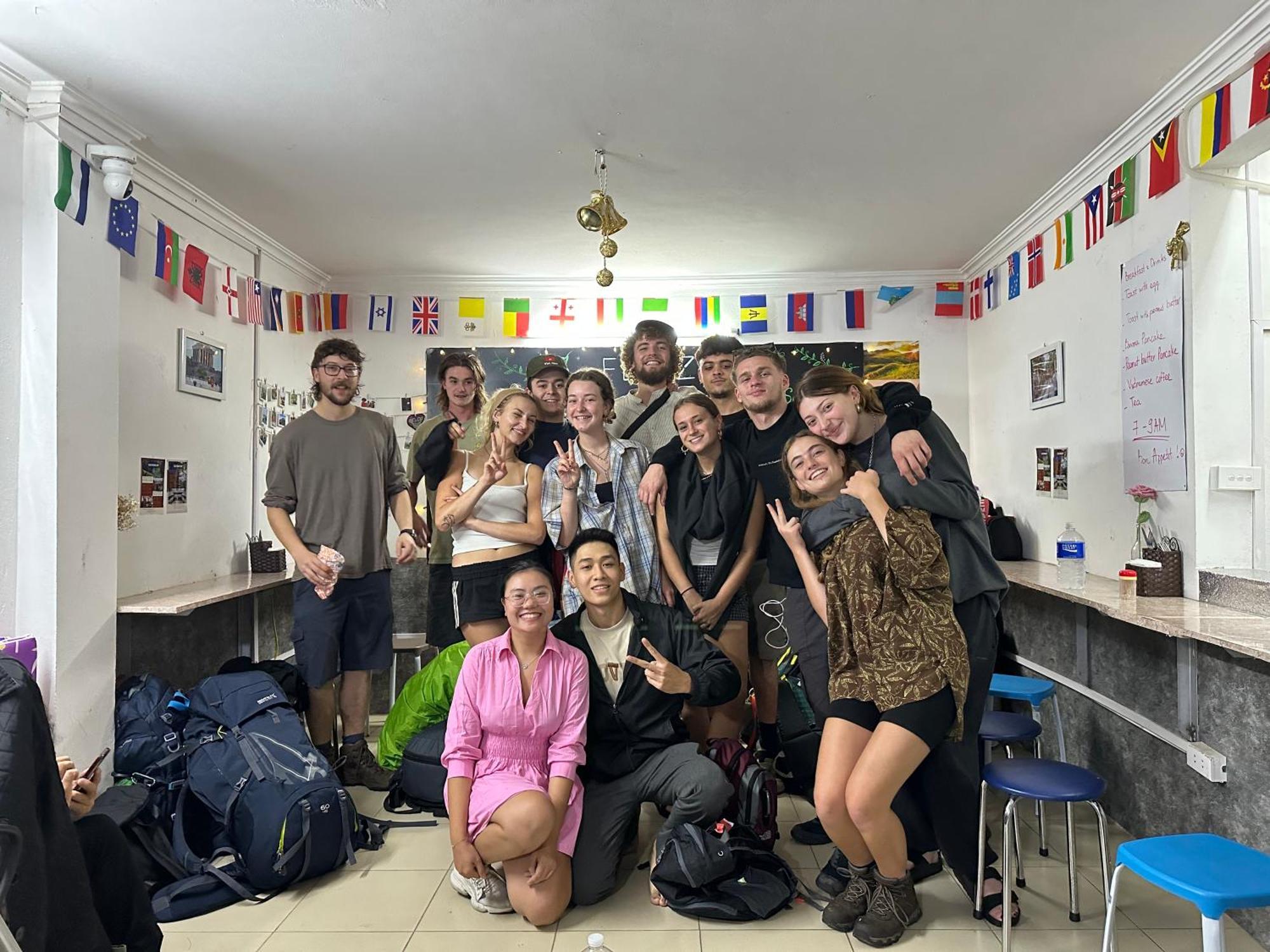 Feliz Hostel 하노이 외부 사진
