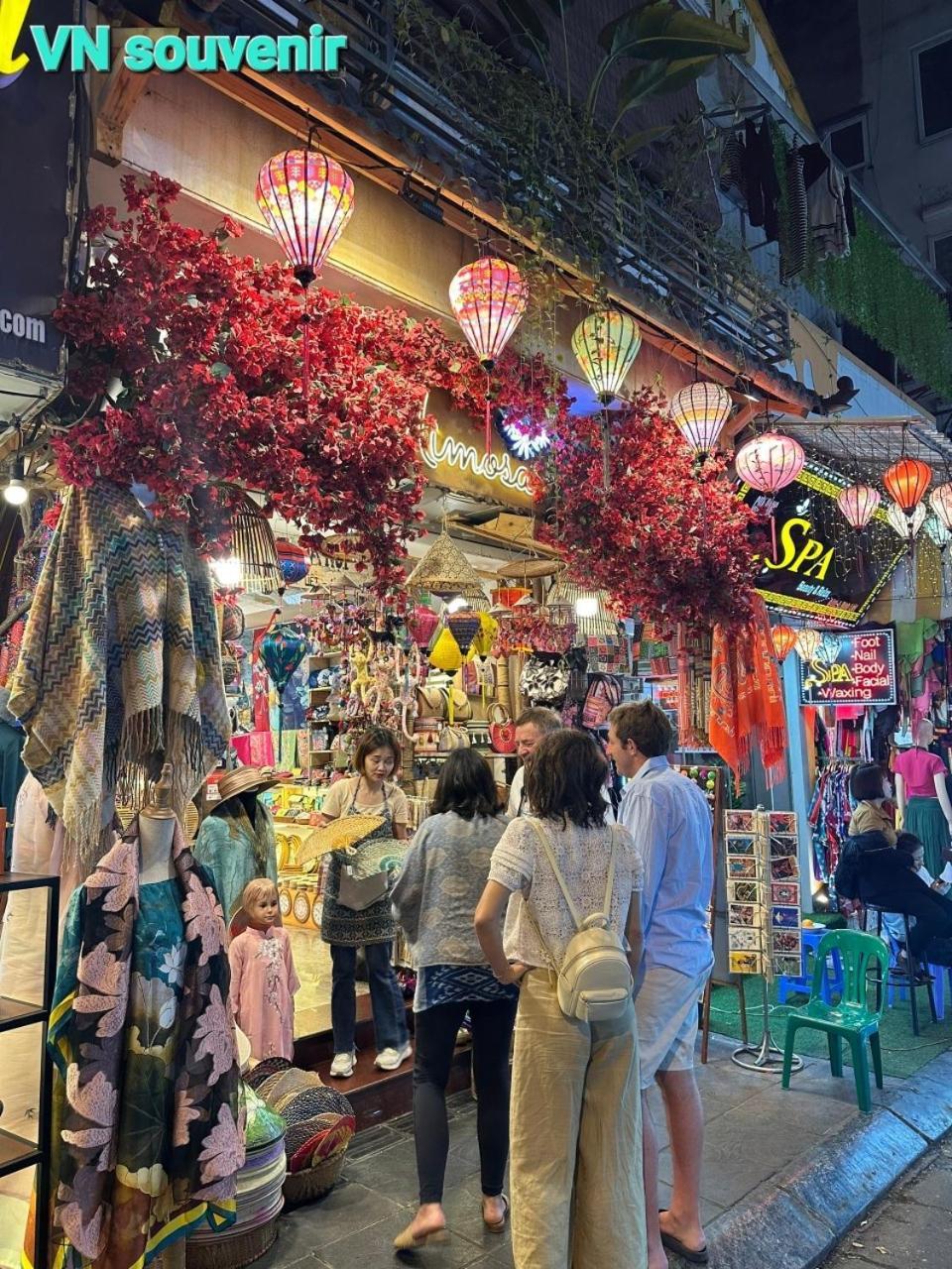 Feliz Hostel 하노이 외부 사진