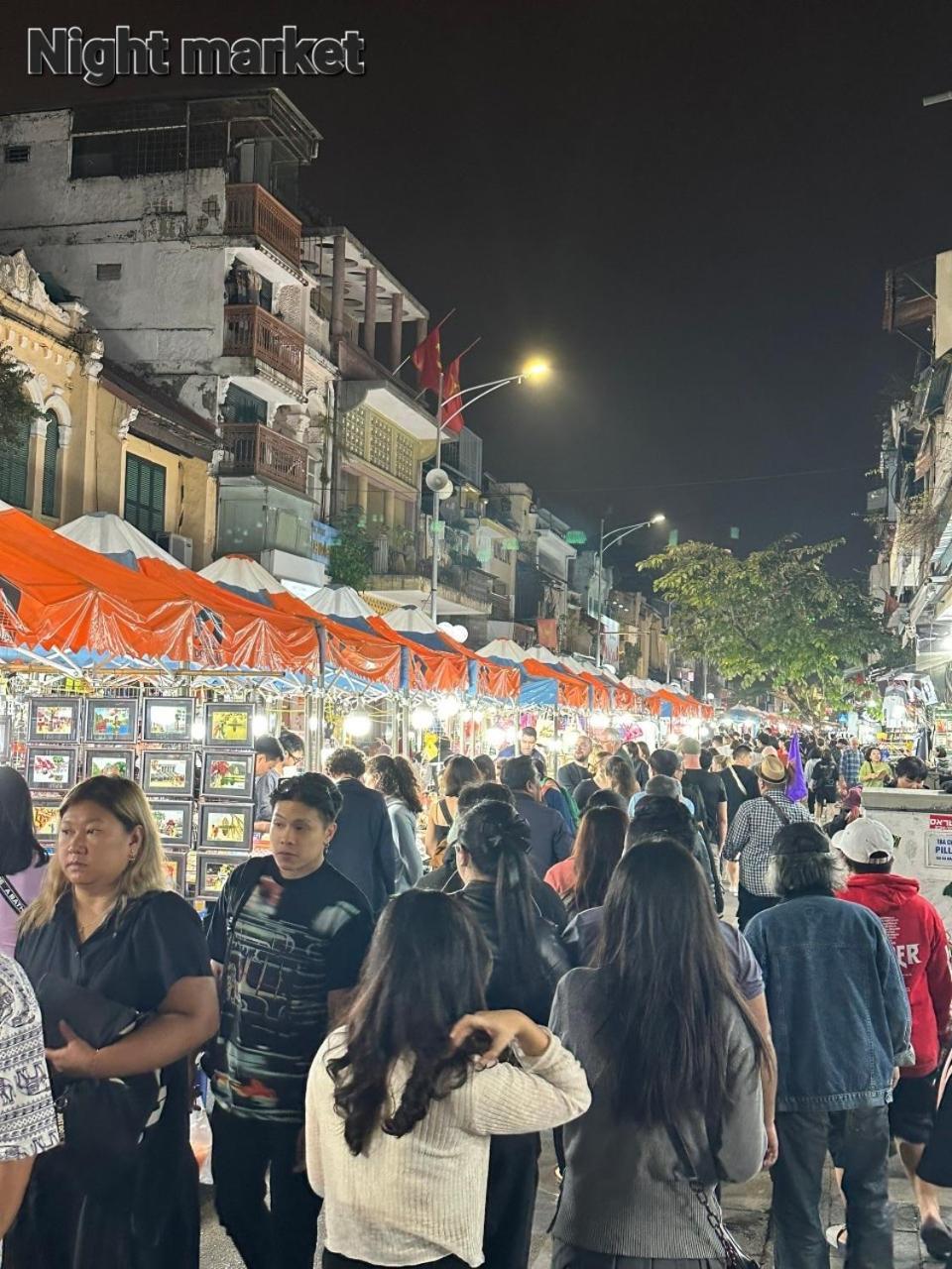 Feliz Hostel 하노이 외부 사진